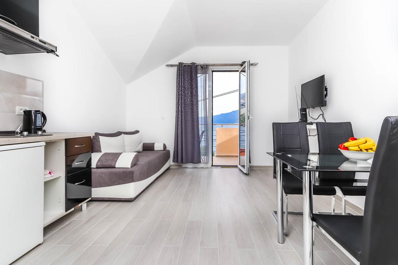 Ssm Apartmani Kotor Exterior photo