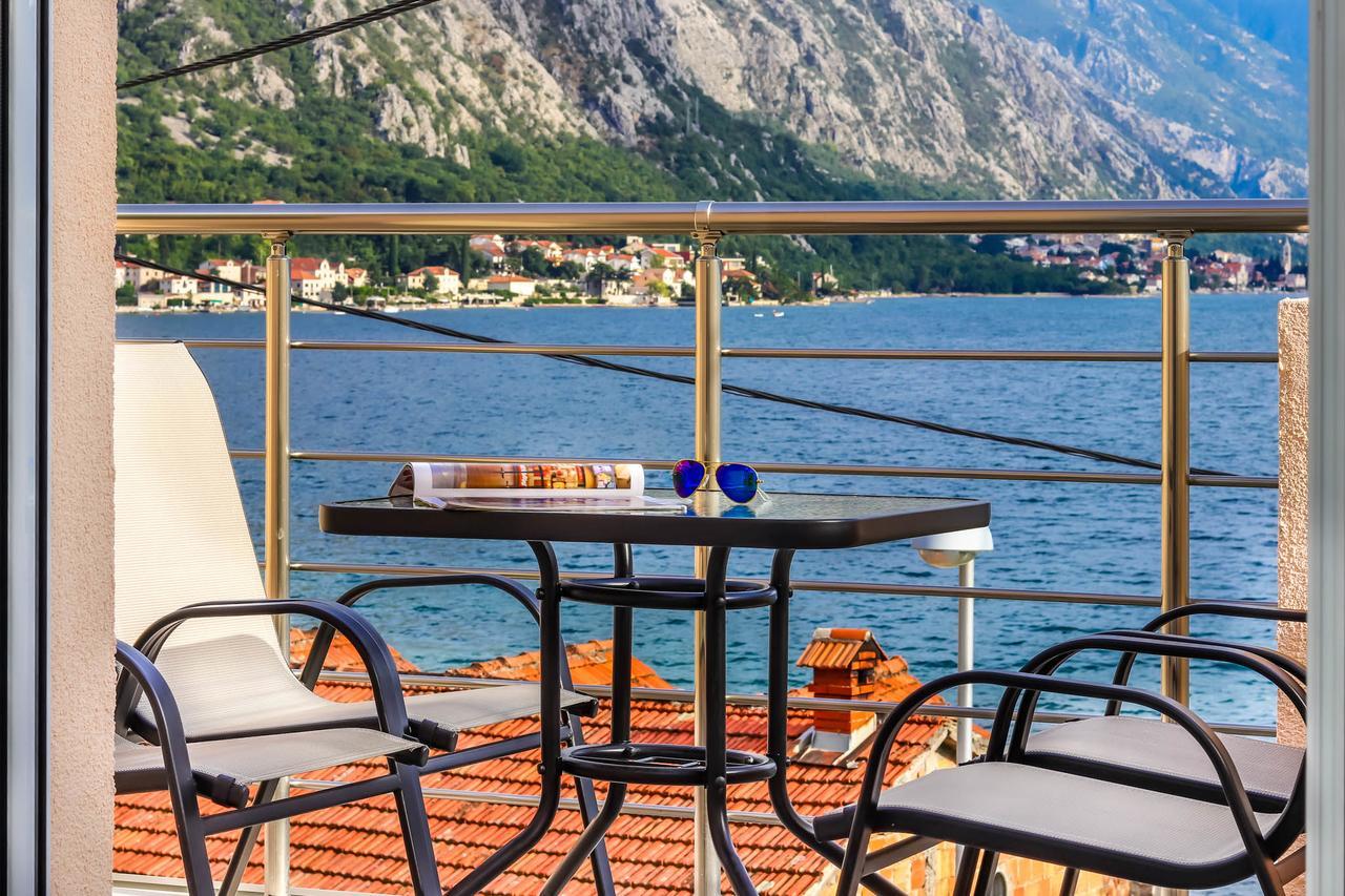 Ssm Apartmani Kotor Exterior photo