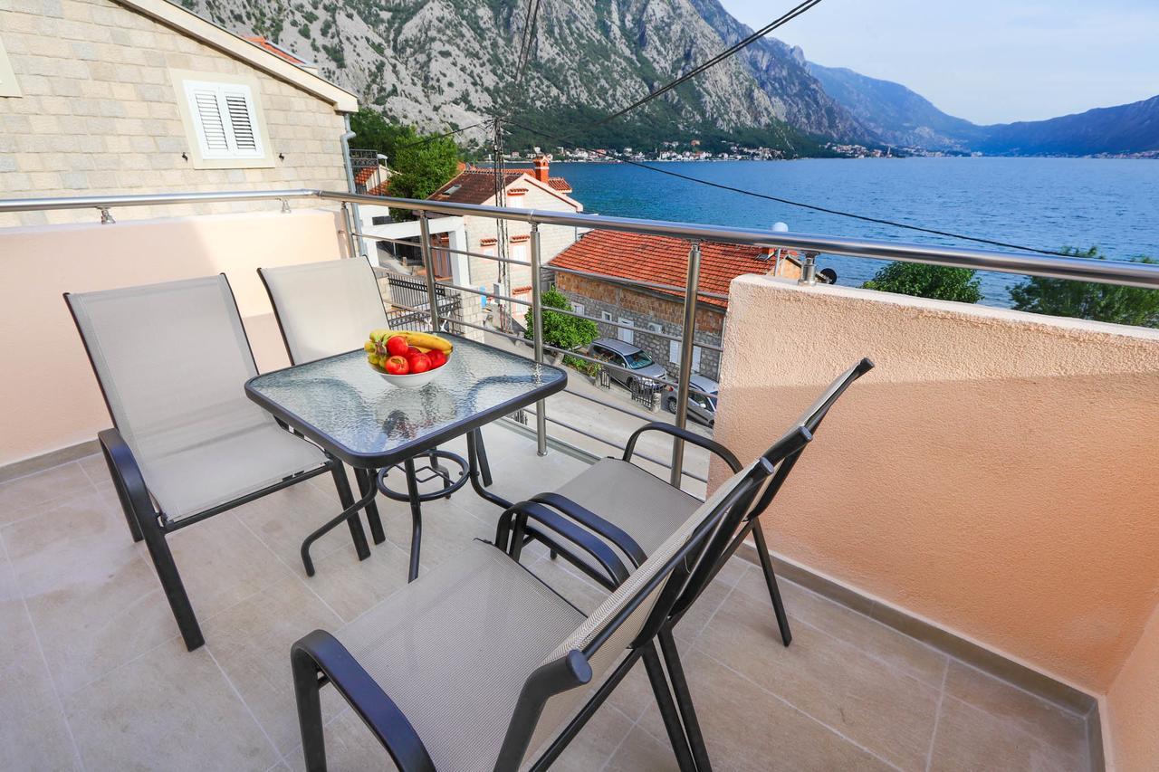 Ssm Apartmani Kotor Exterior photo