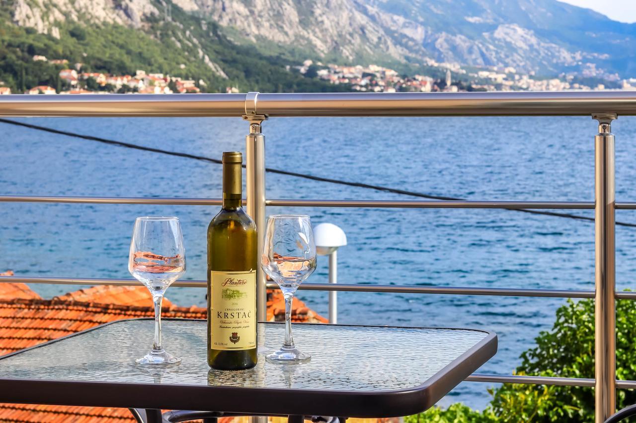 Ssm Apartmani Kotor Exterior photo